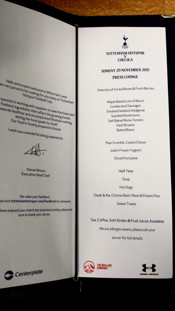 menu - 1