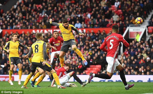 giroud